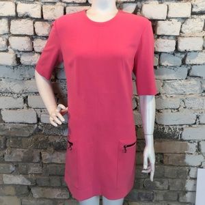 Rachel Roy 1490 Pocketed Shift Dress- NWT